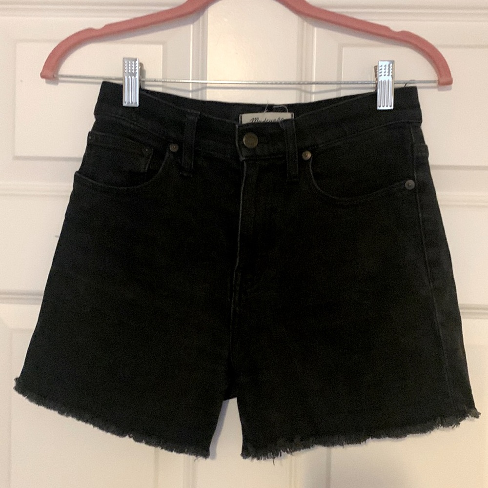 Madewell Denim Shorts